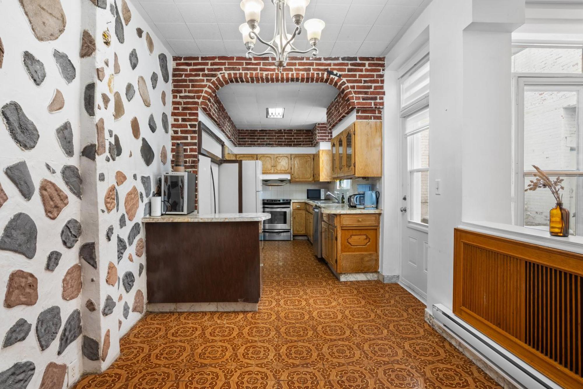 Magnificent 4br In Downtown Mont-royal Appartement Montréal