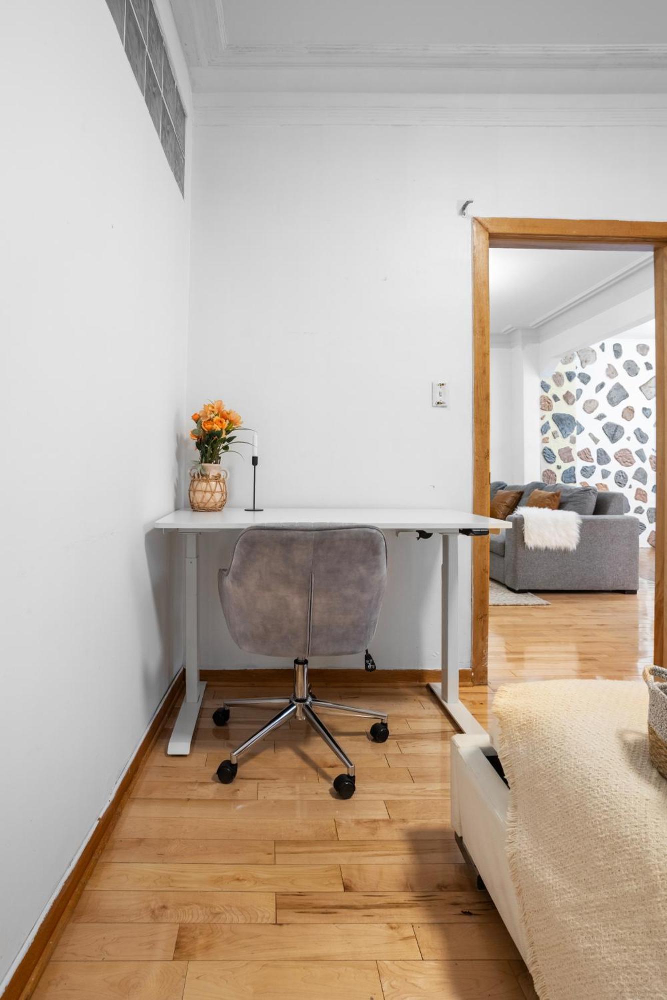 Appartement Magnificent 4br In Downtown Mont-royal Montréal