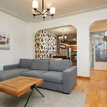 Magnificent 4Br In Downtown Mont-Royal Zd0