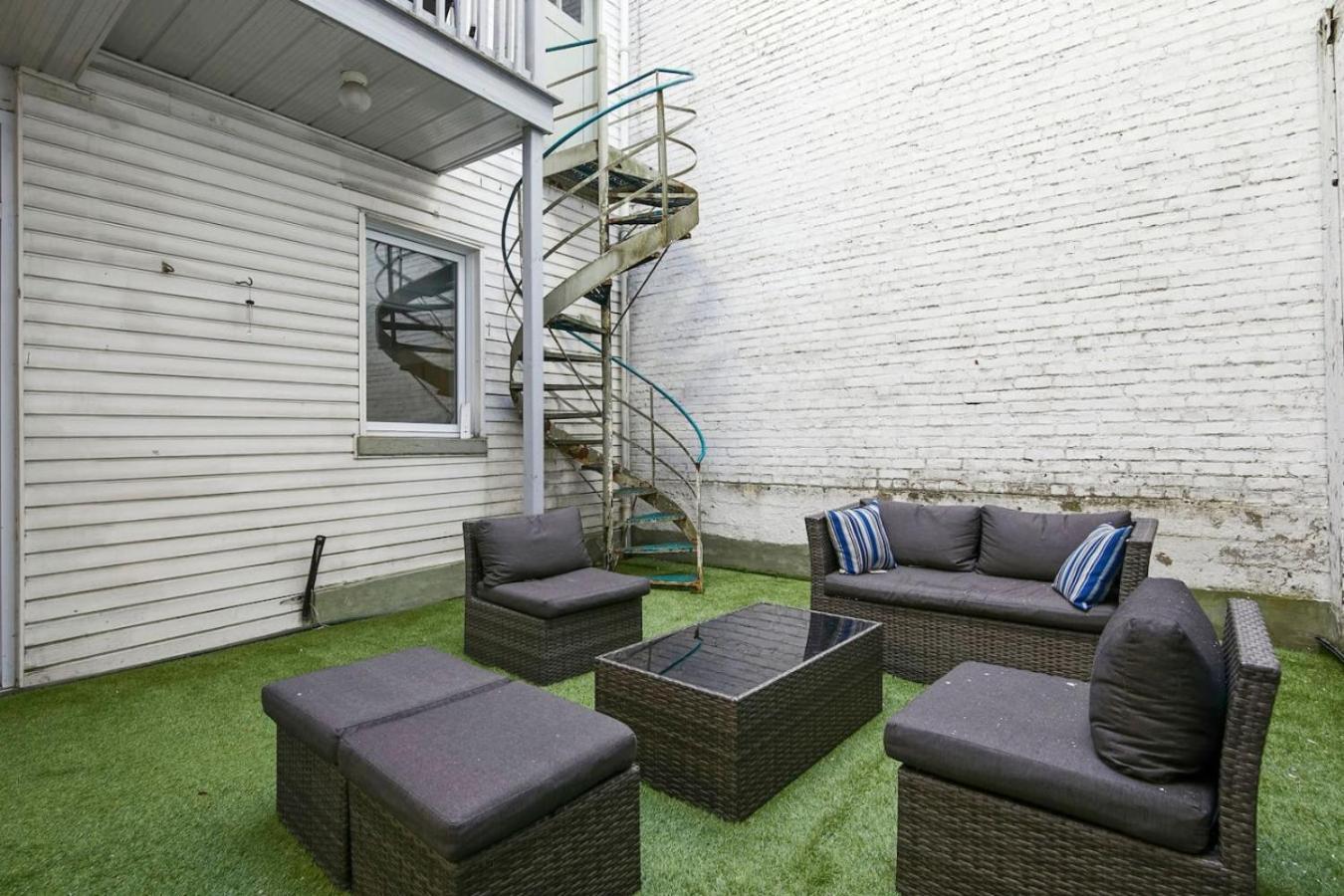 Apartment Magnificent 4br In Downtown Mont-royal Zd0